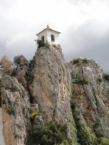 Alojamientos Rurales Aitana Guadalest Rum bild